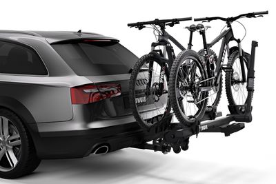 Thule T2 Pro XTR 2" 2 Bike rack
