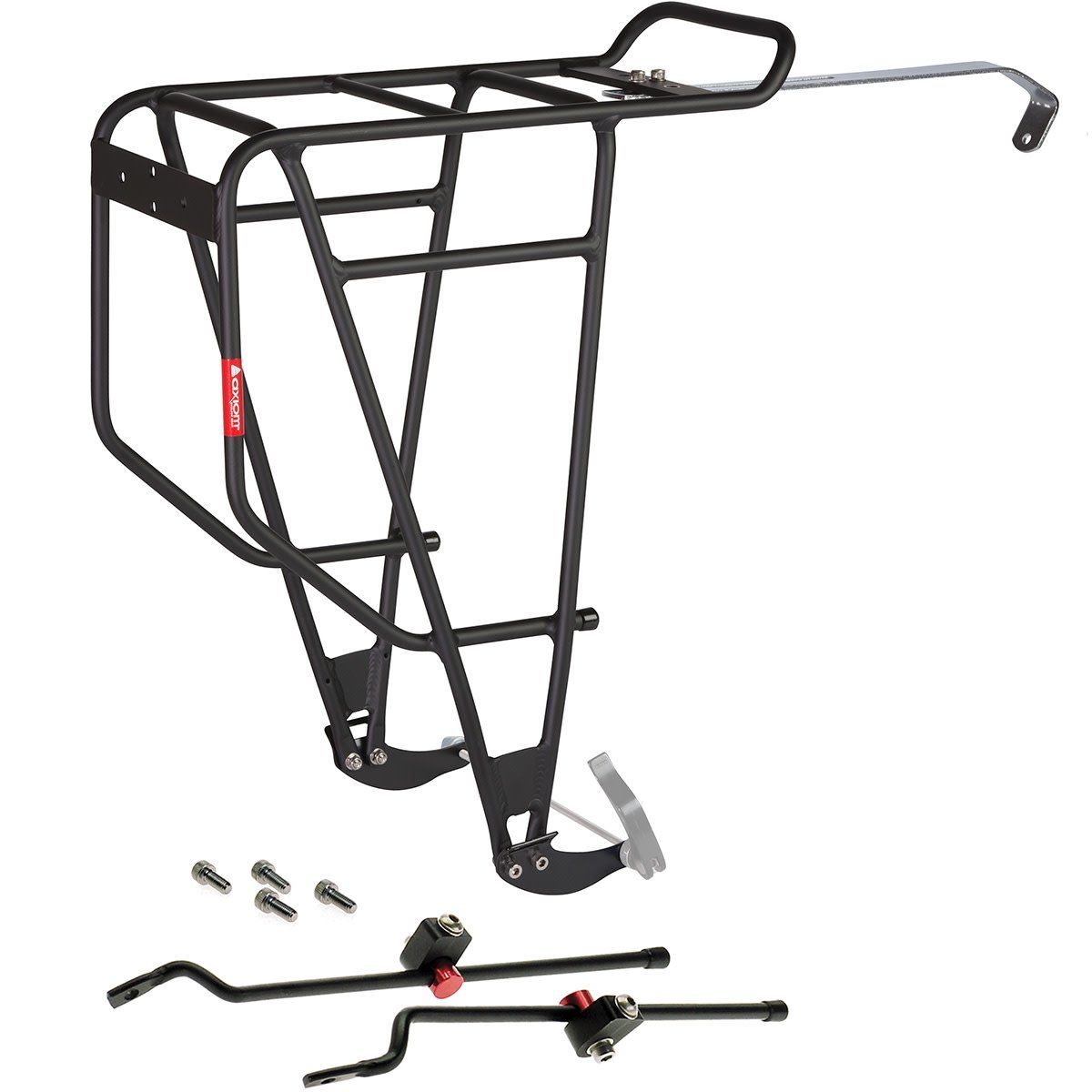 AXIOM FATLINER FAT BIKE RACK - BLK