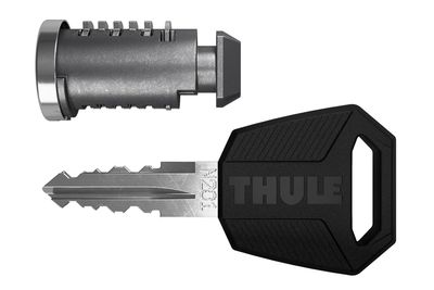 Thule One-Key System 6 Pack