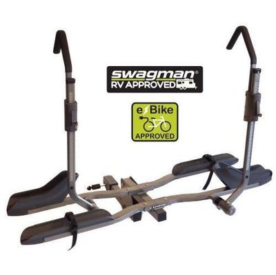 Swagman Escapee RV / E-Bike APPROVED 2 BIKE