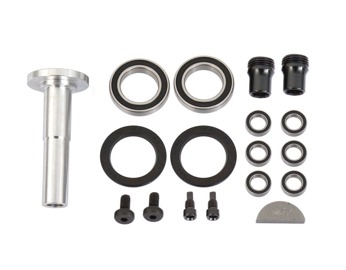 Raceface Pedal Atlas rebuilt kit