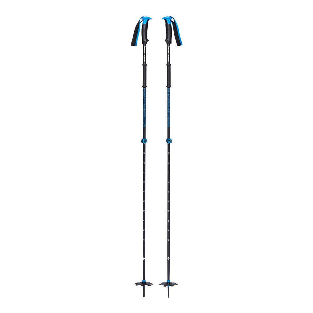 Black Diamond Traverse Pro Ski Poles 145