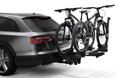 Thule T2 Pro XTR 1.25" 2 Bike rack