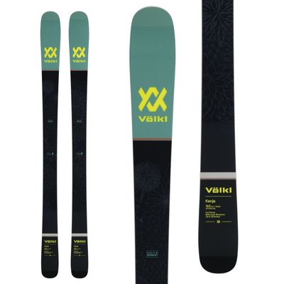 Volkl Kenja 163cm