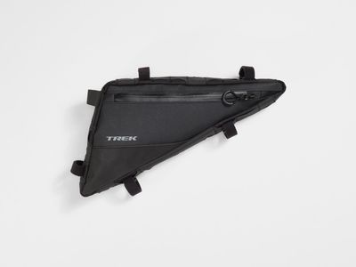 Trek Adventure Boss Full Frame Bag Large Black