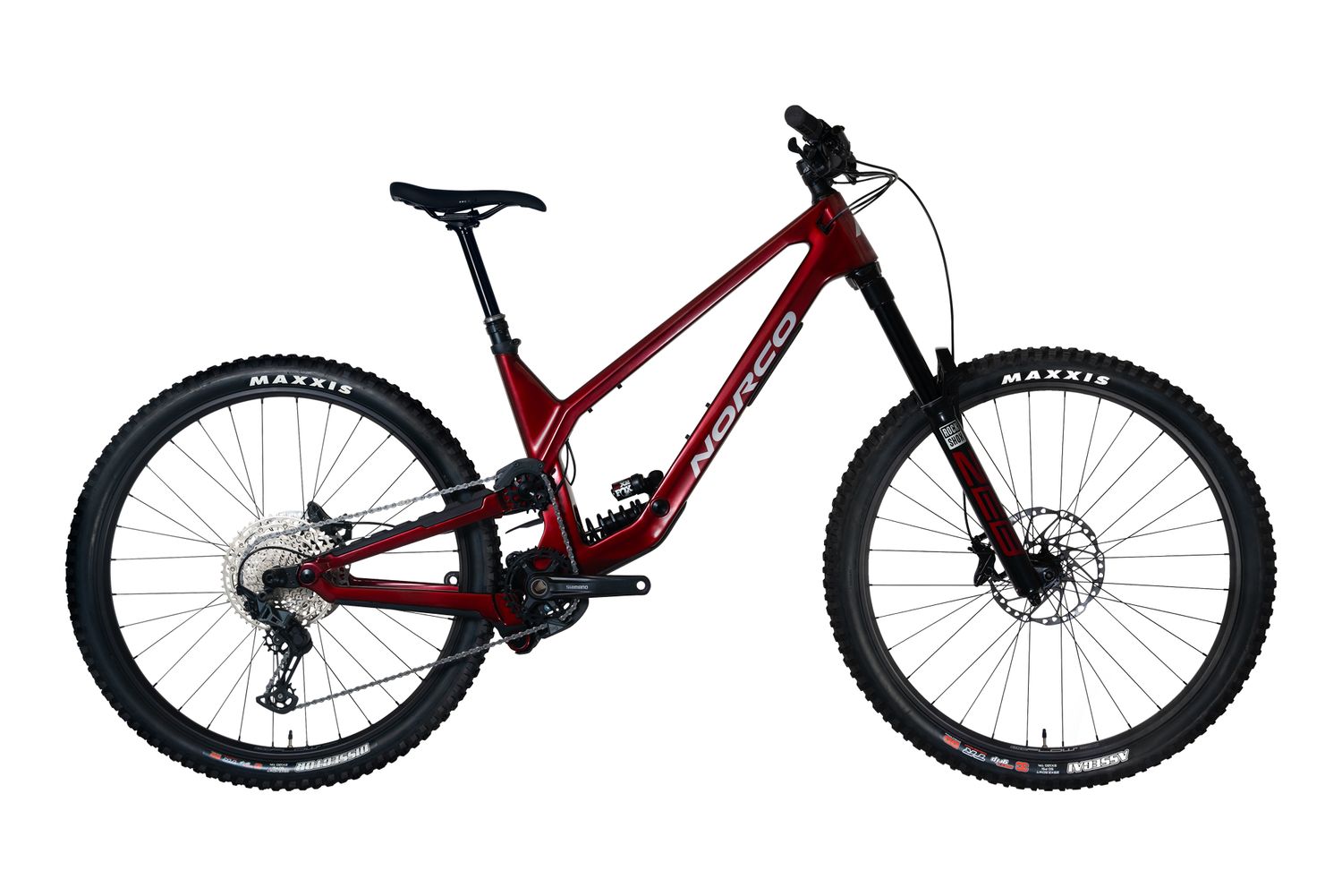 2022 Norco Range C3  29