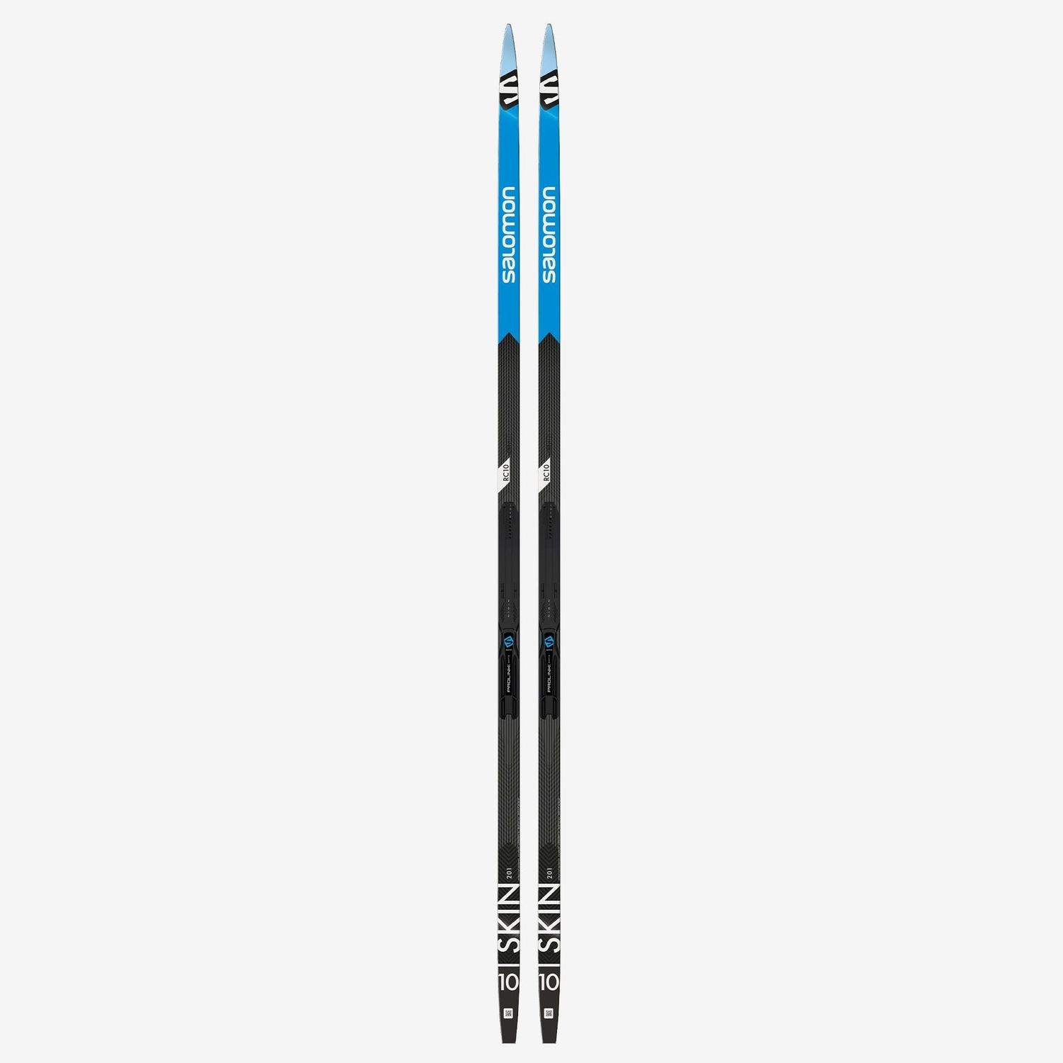 Salomon RC 10 eSkin + Binding