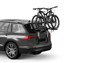 2022 Thule Outway 2 Bike Platform Trunk Rack