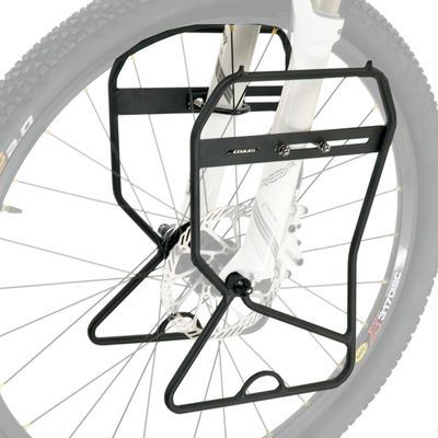Axiom Journey Susp/disc Lowride Front Rack