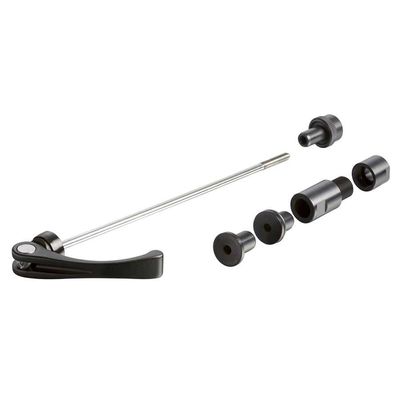 Tacx, T2840, Direct Drive quick release and adapter fr Thru-Axle bikes, 135x10mm