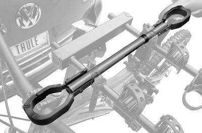 Thule Frame Adapter SILVER/BLACK