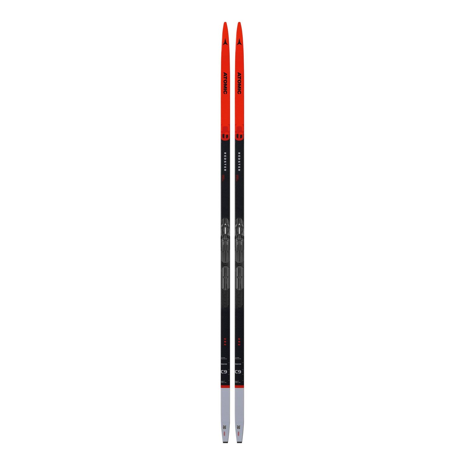 2022 Atomic Redster C9 Carbon Uni + PLK SI CL
