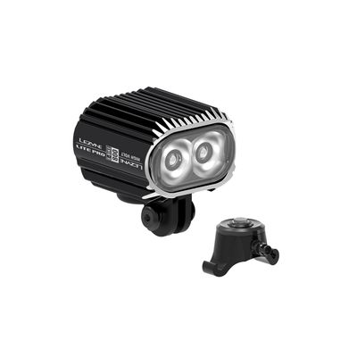 Lezyne, Ebike Lite Pro Drive 800 Switch High Volt, Light, Front, Black