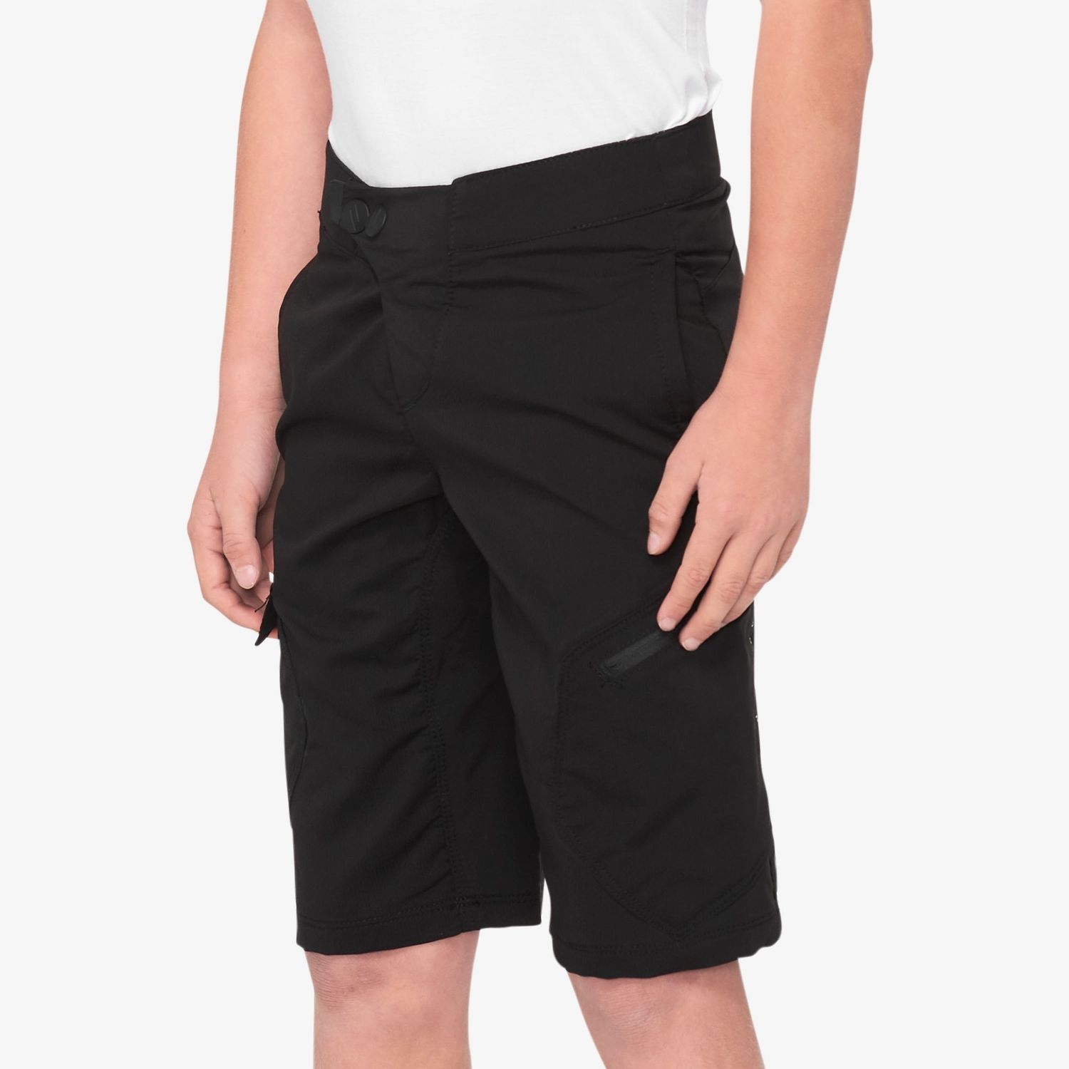 2021 100% Ridecamp Short