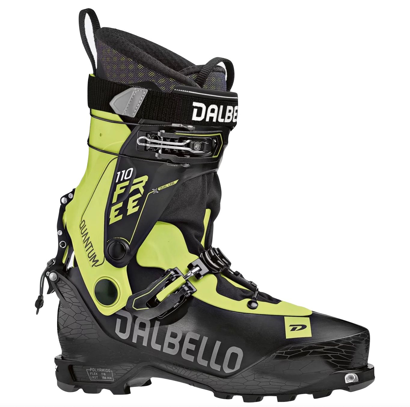 21&#39; Dalbello Quantum Free 110 