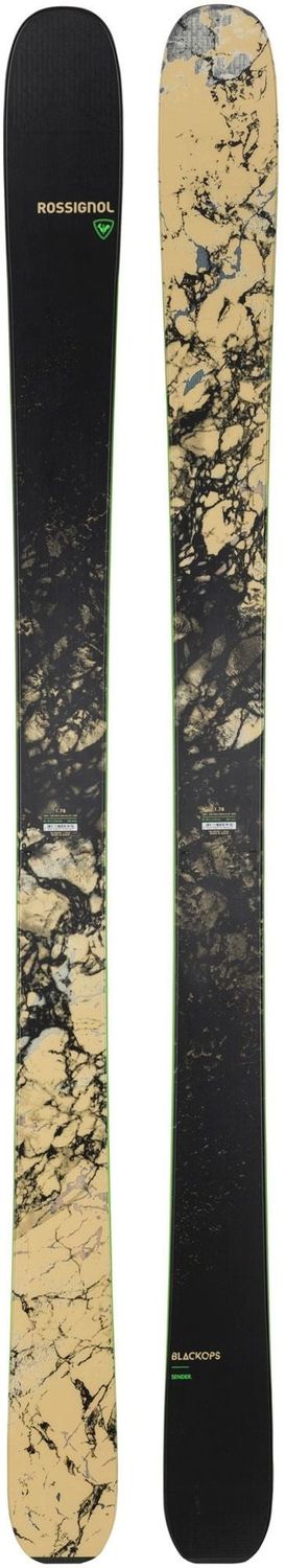 2022 Rossignol Blackops Sender