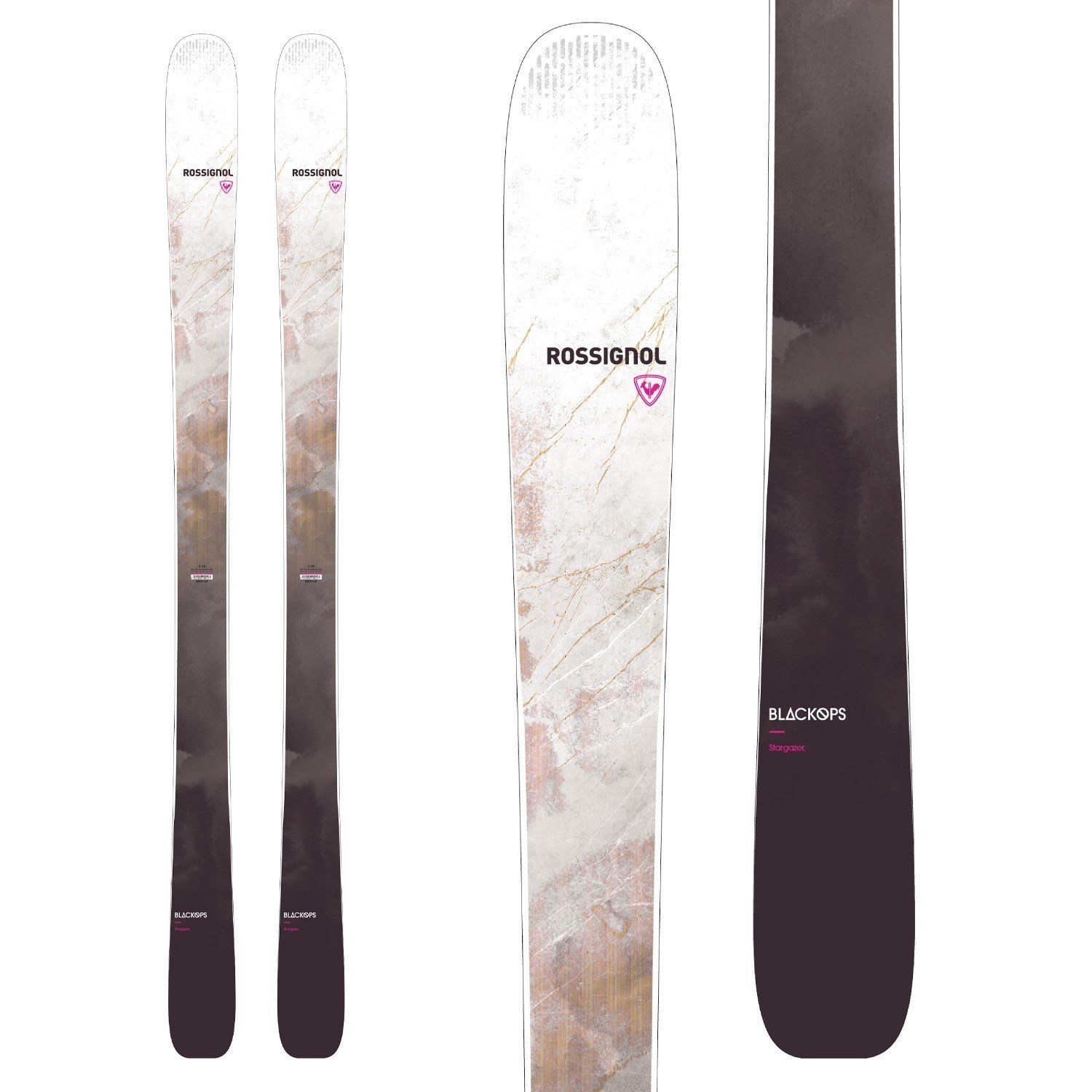 2022 Rossignol W&#39;s Blackops Stargazer