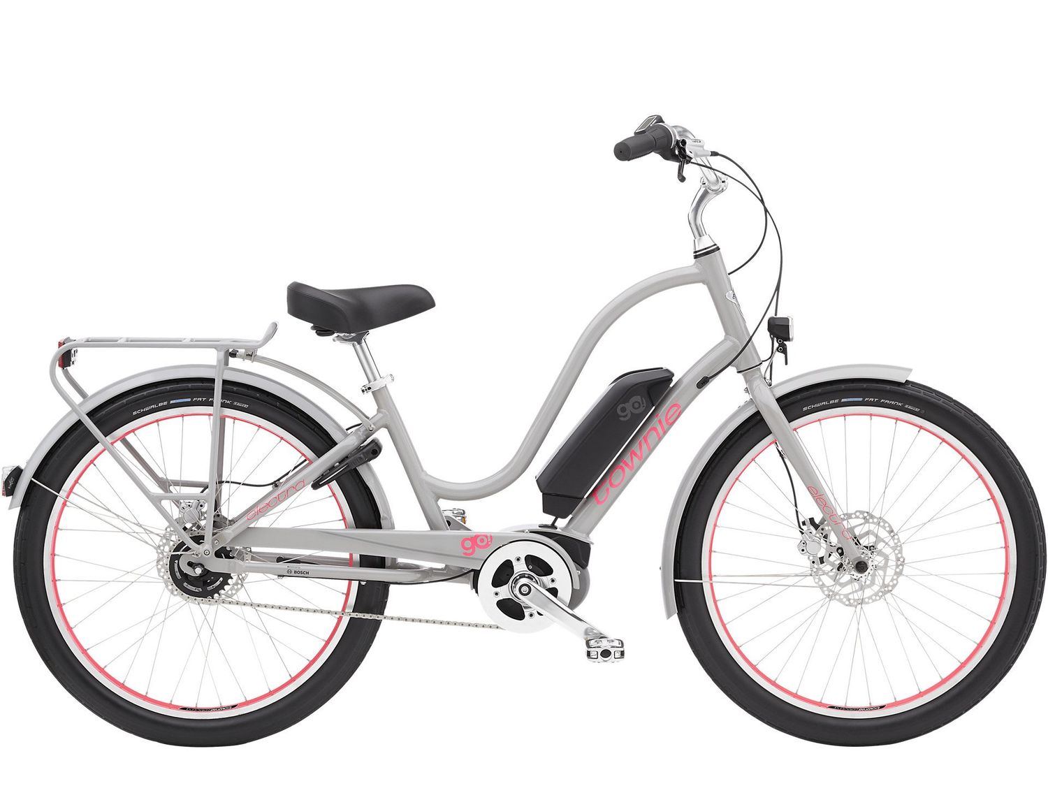 2022 Electra Townie Go 5i EQ Step Thru