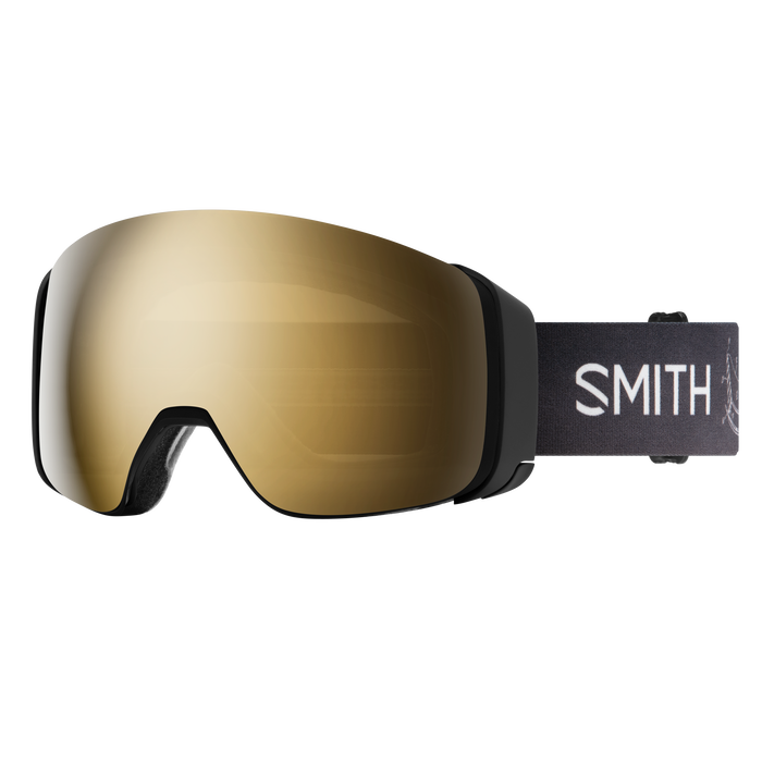 2022 Smith 4D Mag Goggle