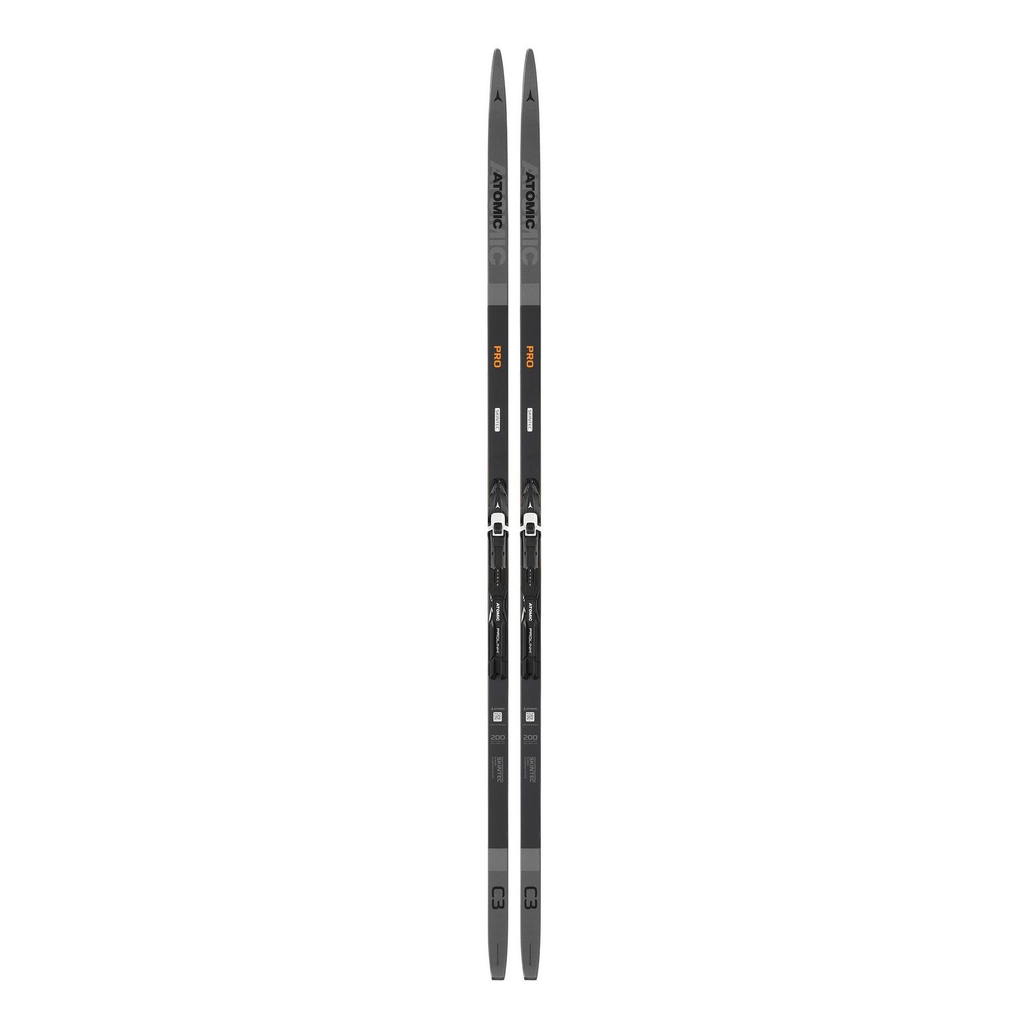 Atomic Pro C3 Skintec + Binding