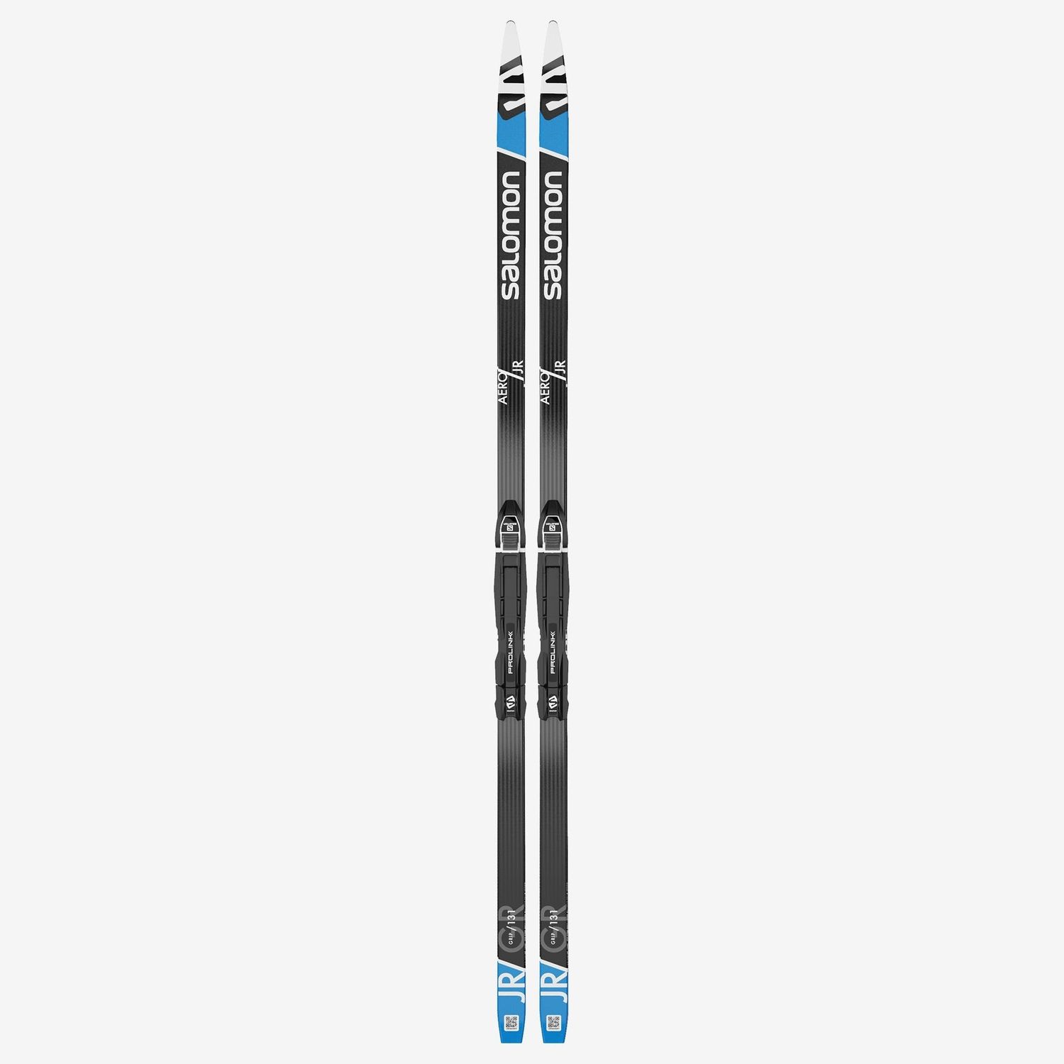2022 Salomon Aero Grip Junior + PLK PACC JR CL