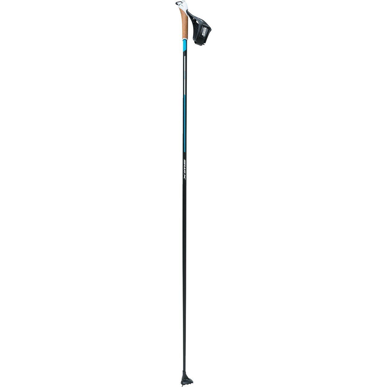 2022 Swix Quantum Six Just Click Pole