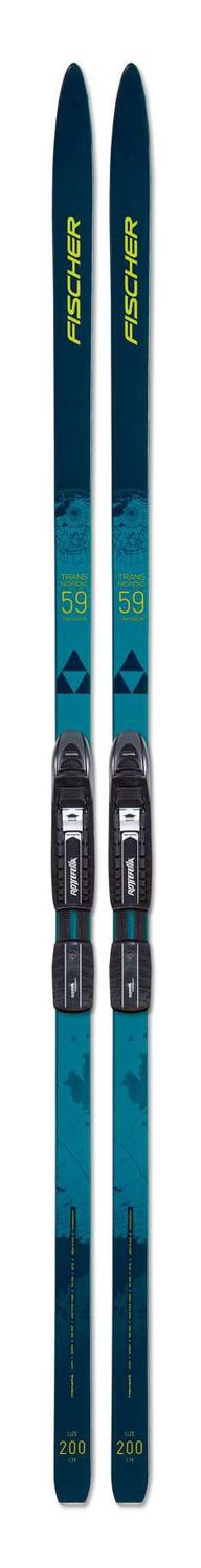 Fischer Transnordic 59 Twinskin Xtralite