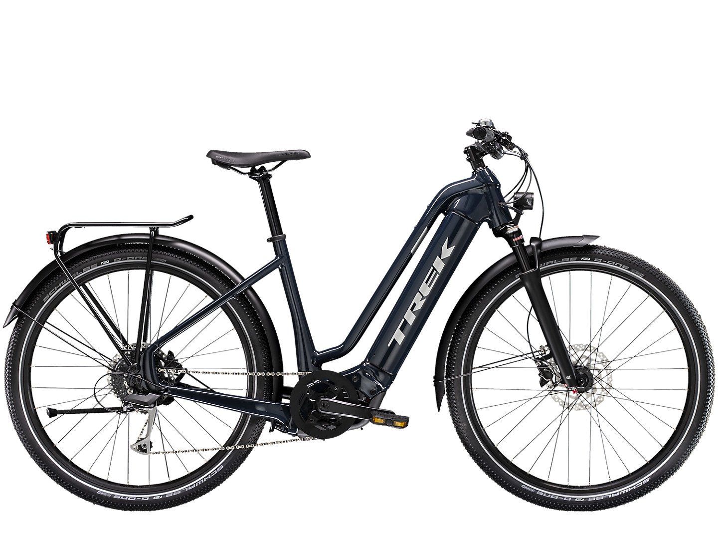 2022 Trek Allant 7 +