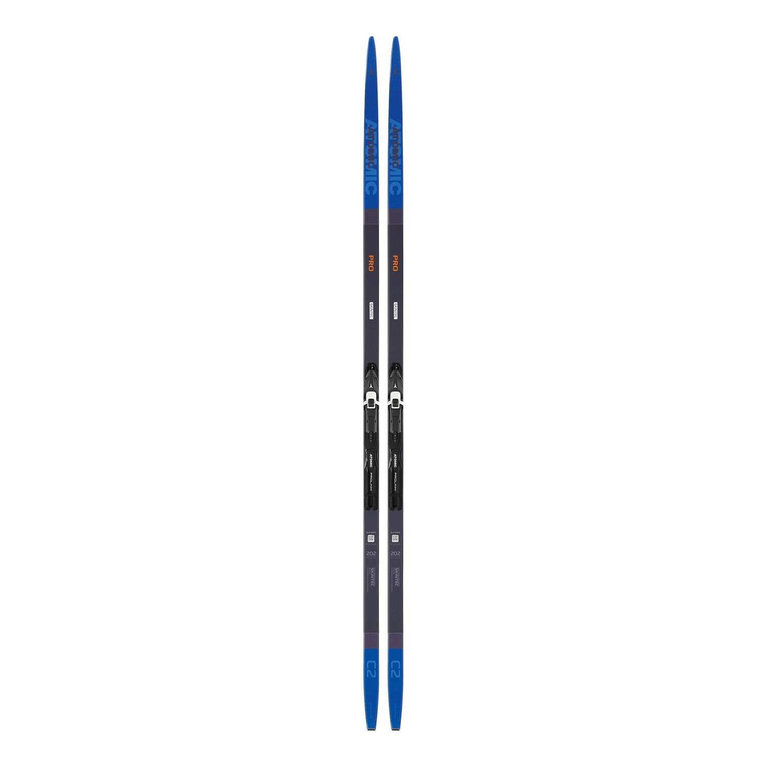 Atomic Pro C2 Skintec + SH CL