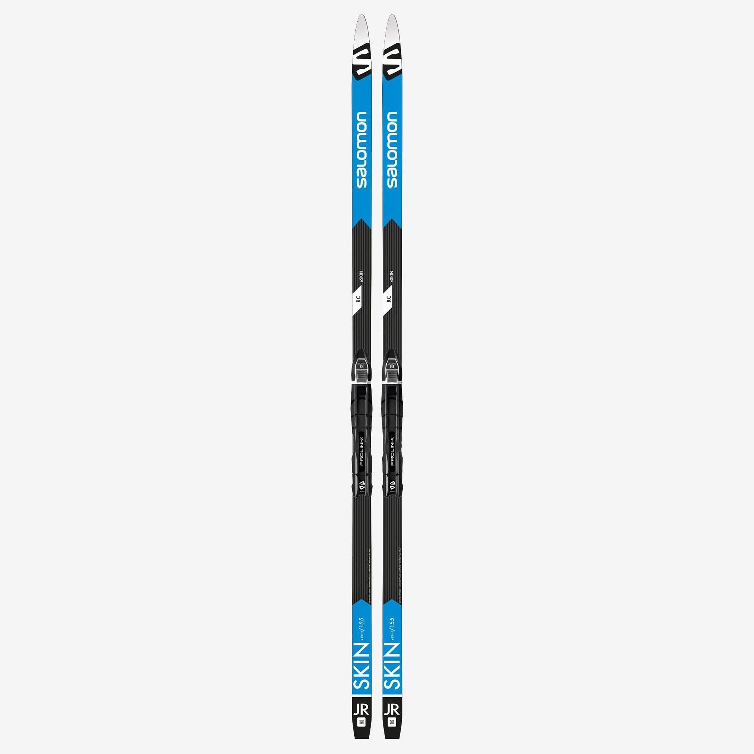 2022 Salomon RC eSkin Junior + PLK PACC JR CL