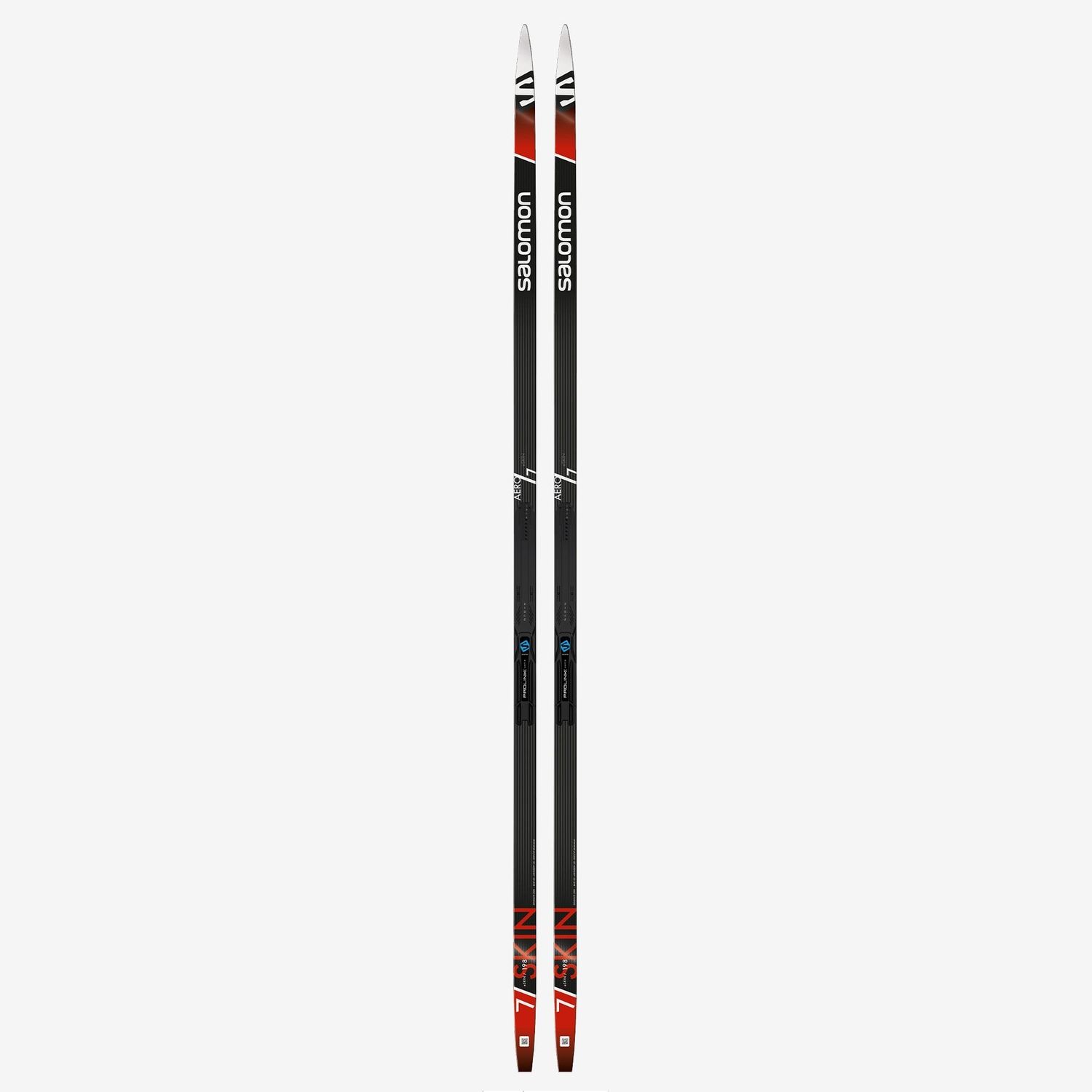 2022 Salomon Aero 7 eSkin + PSP CL