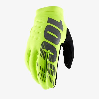 100% Brisker Glove