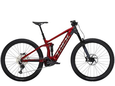 2023 Trek Rail 5 Gen 2, Color: Crimson/Lithium Grey, Size: XL