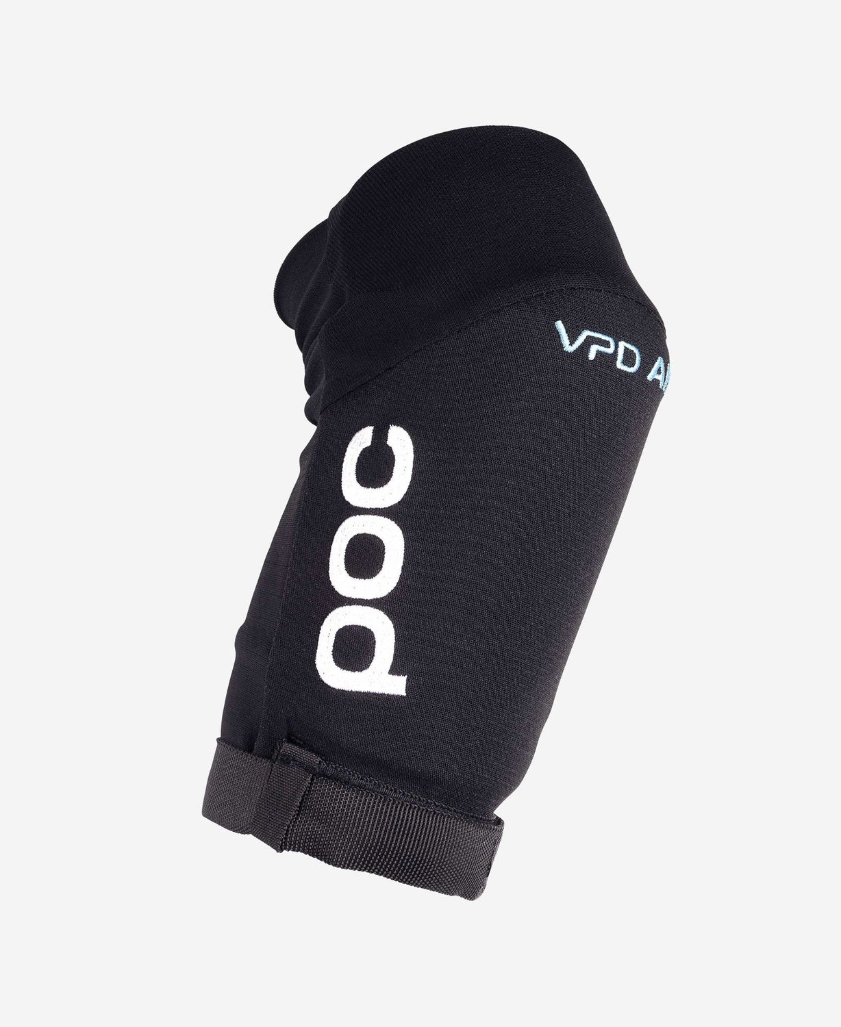 POC VPD Joint Air Elbow, Color: Uranium Black, Size: X-Sml