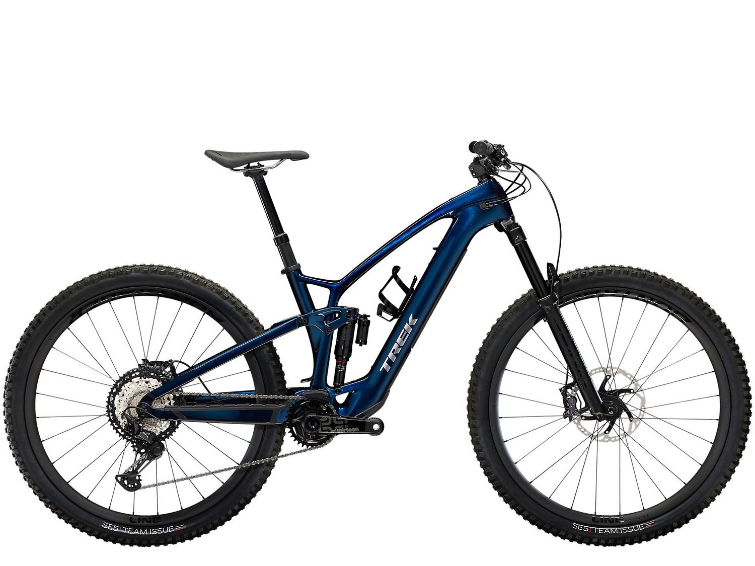 2023 Trek Fuel EXE 9.8 XT, Color: Mulsanne Blue, Size: M