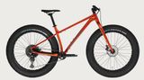 2022 Norco Bigfoot 3 (27), Color: Orange/Grey, Size: S