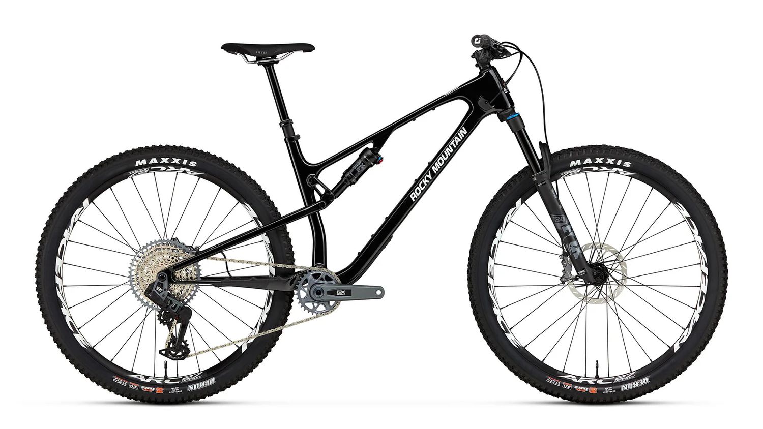 2025 Rocky Mountain Element C70 L Grey/Bk