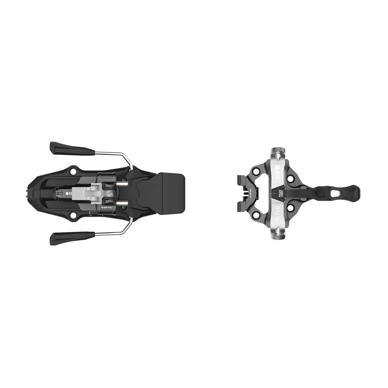 ATK Raider 12 SL Black 108mm
