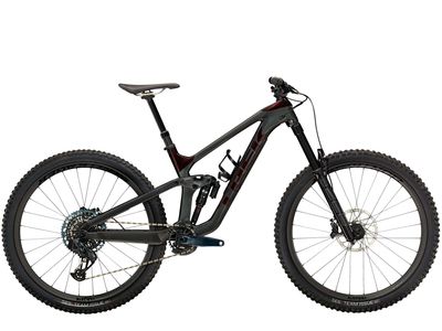 2022 Trek Slash 9.8 AXS, Color: Red Lithium, Size: L