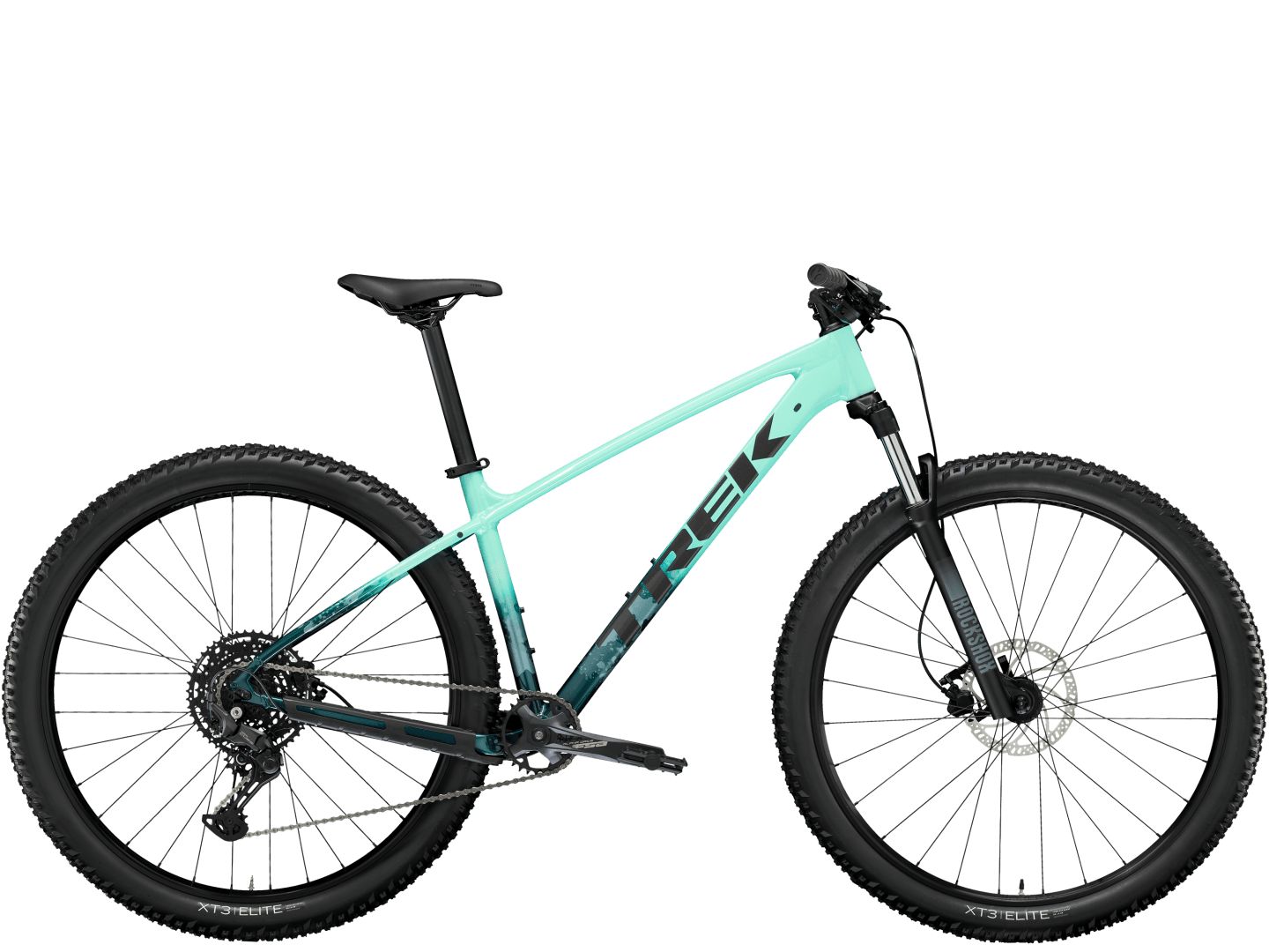 2024 Trek Marlin 6, Color: Green, Size: S
