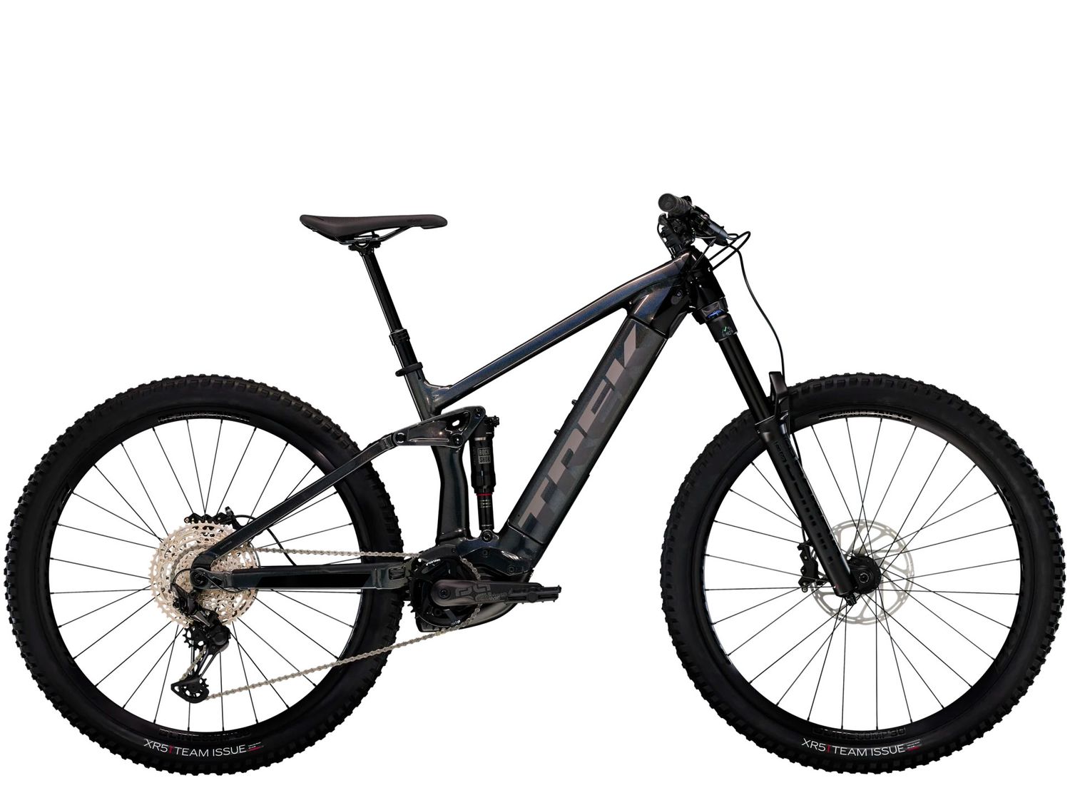 2023 /24 Trek Rail 7  Gen 3  Deore XT, Color: Dark Prismatic, Size: M