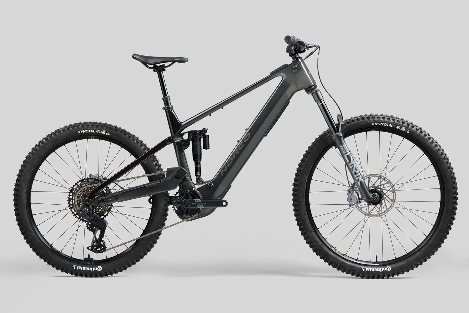 2025 Norco Sight VLT CX C2