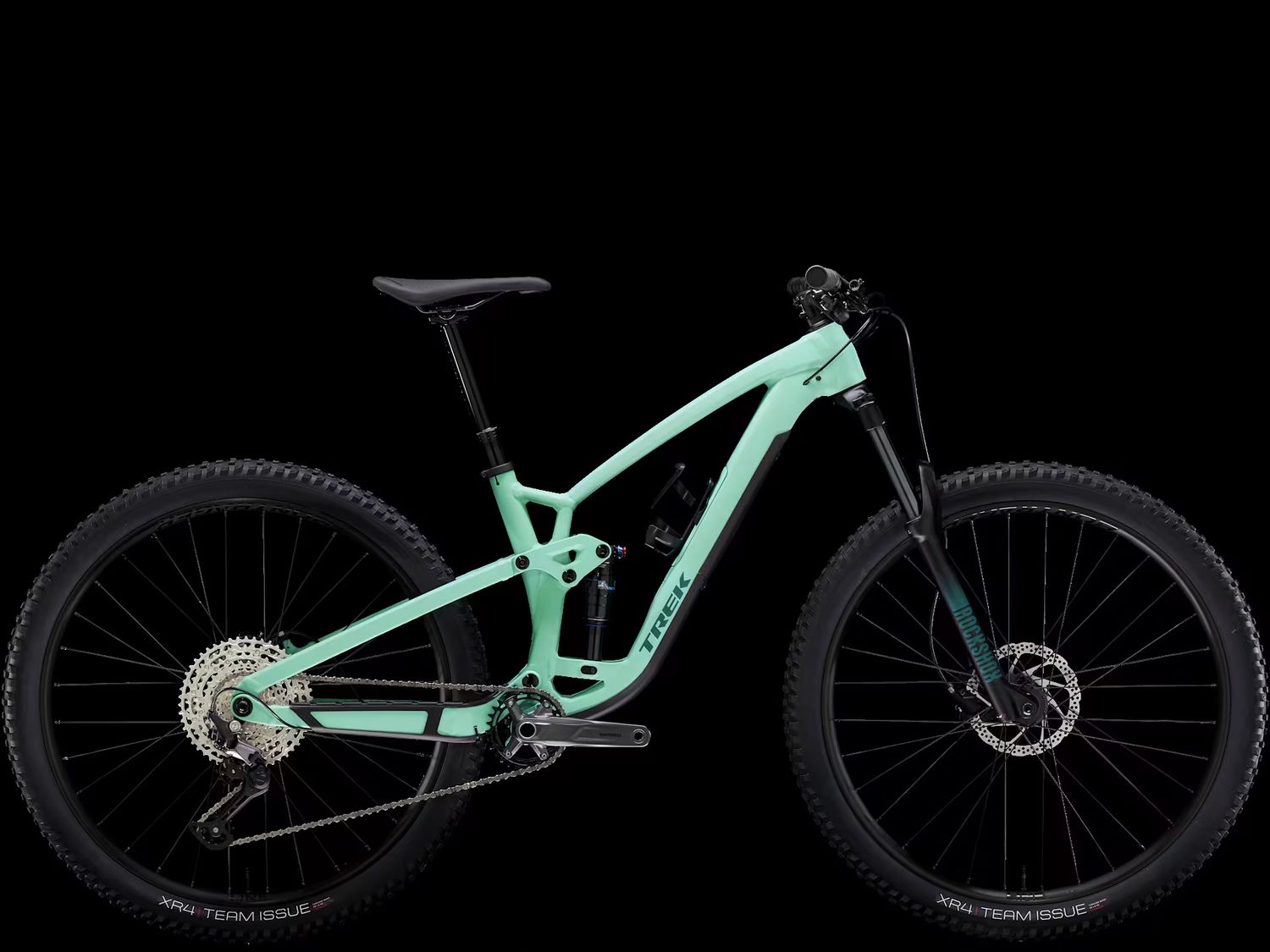 2025 Trek Fuel EX 5 Matte Blue Sage Small