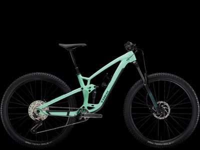 2025 Trek Fuel EX 5 Matte Blue Sage Small