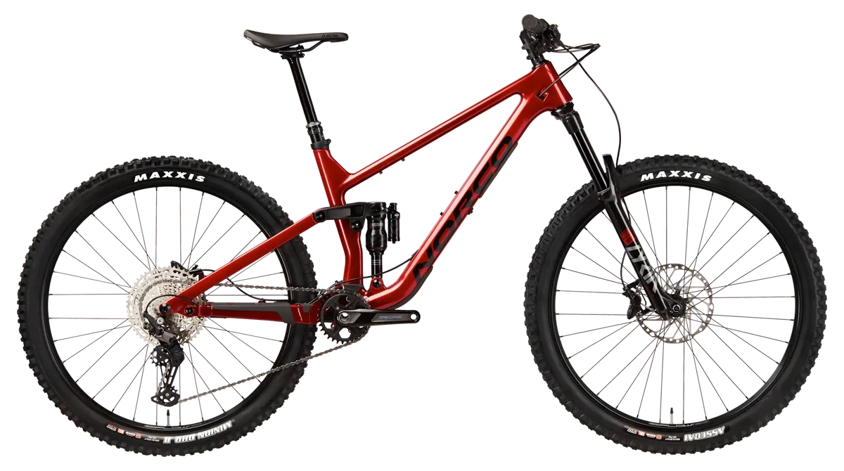2023 Norco Sight C3 Sram 29, Size: S, Color: Red Black