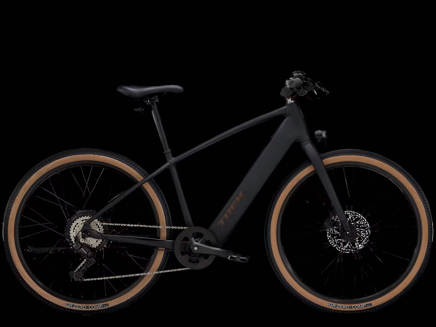 2026 Trek FX + 1 Step Over