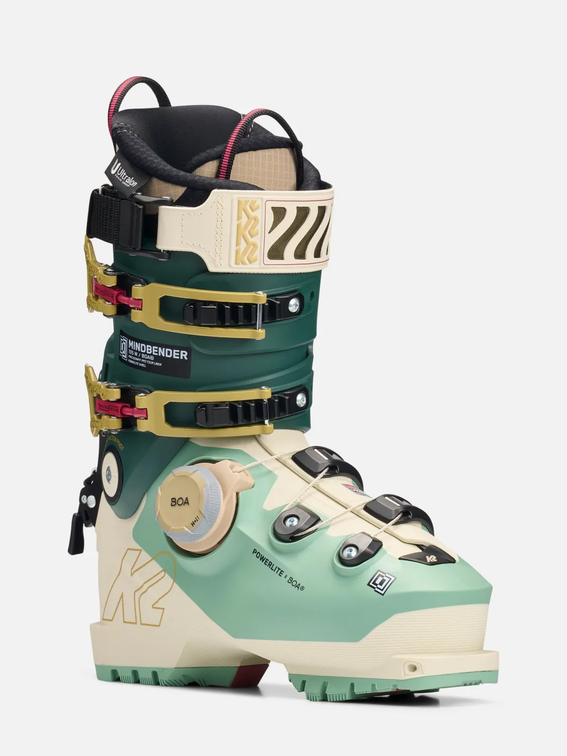 2026 K2 Mindbender 105W BOA