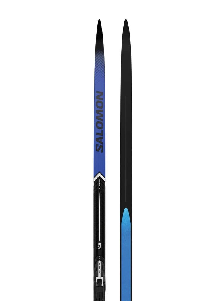 2026 Salomon RC8+ eSkin Plus Binding