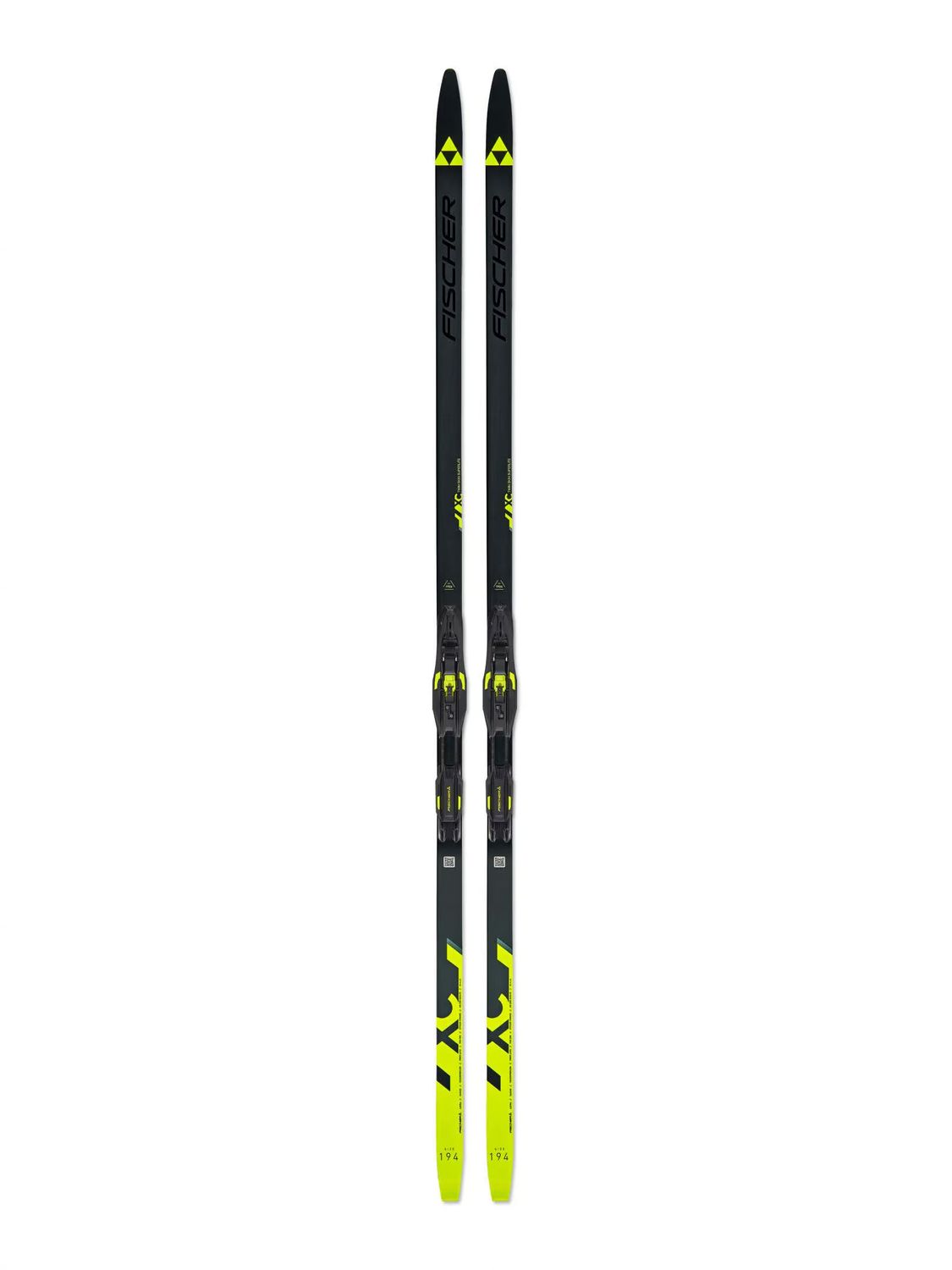 2026 Fischer Twin Skin Superlite Med