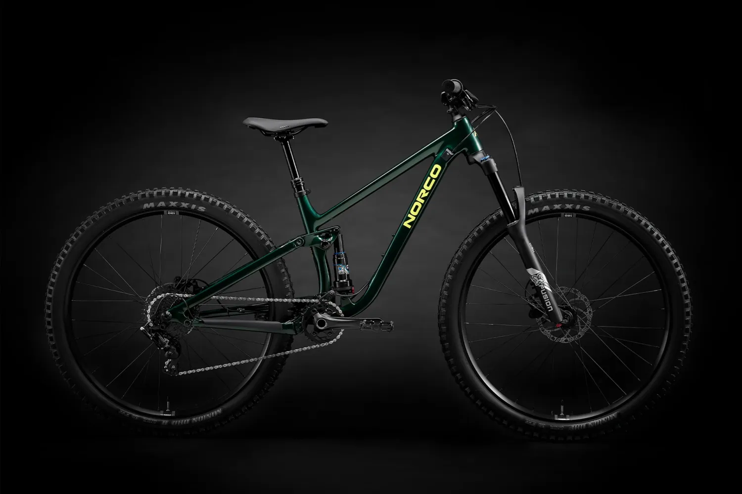 2026 Norco Fluid FS Youth 27.5